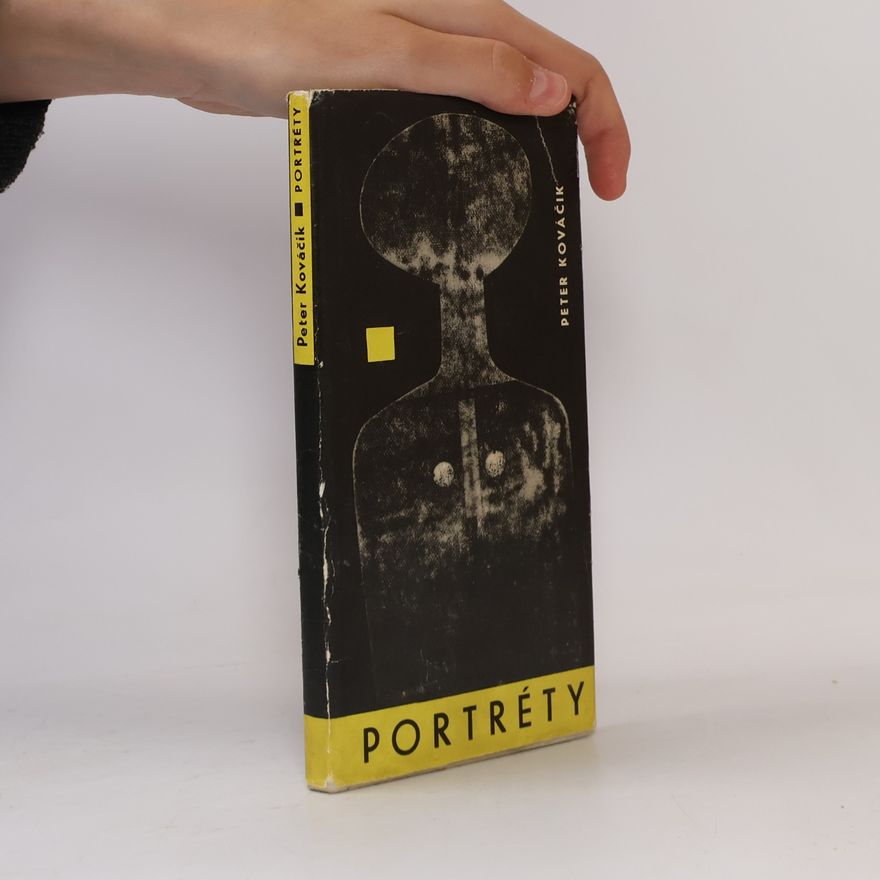 Peter Kováčik Portréty