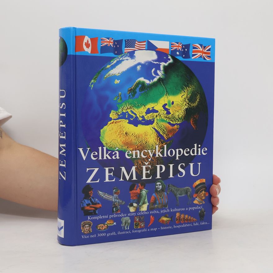 Autorenkollektiv Velká encyklopedie zeměpisu