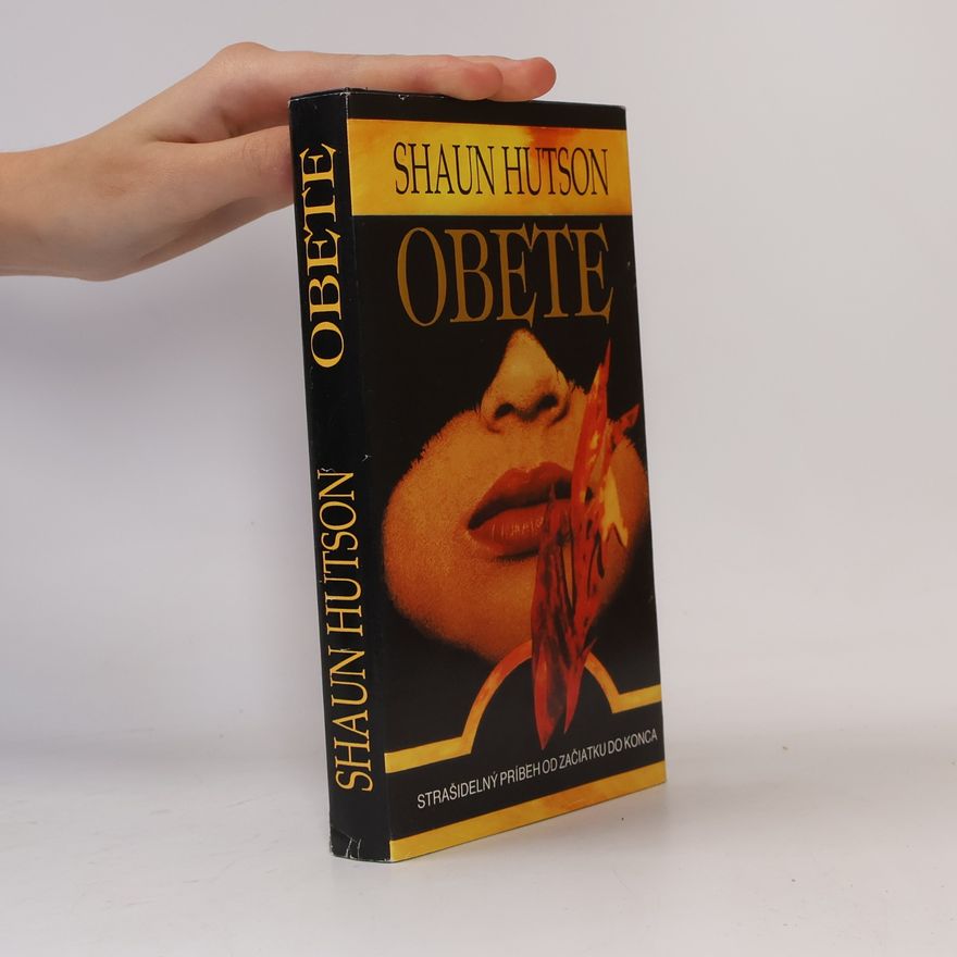 Shaun Hutson Obete
