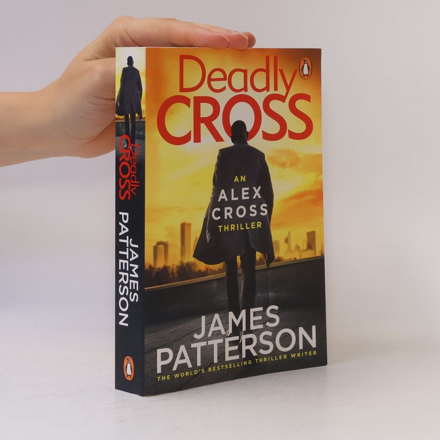 James Patterson Deadly Cross