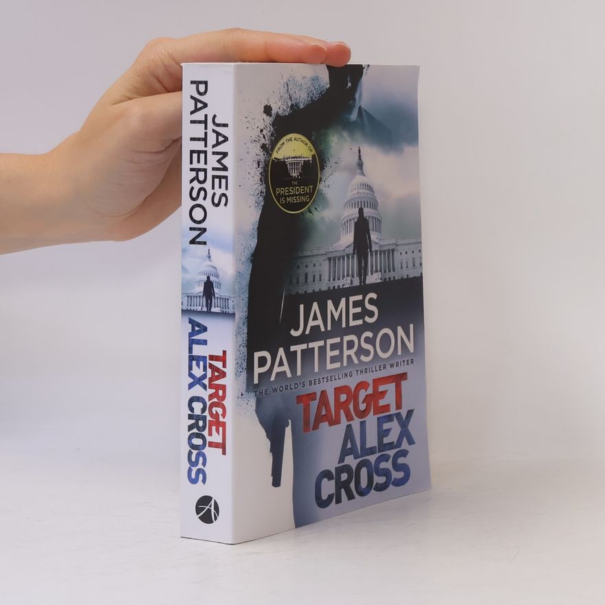 James Patterson Target: Alex Cross