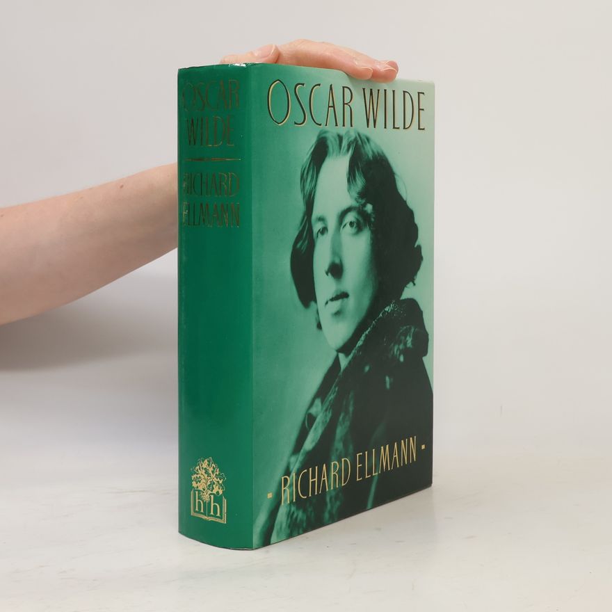 Richard Ellmann Oscar Wilde