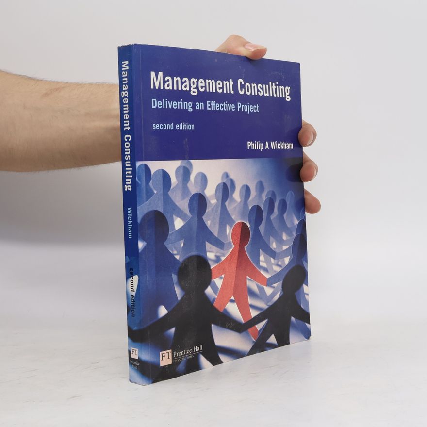 Philip A. Wickham Management Consulting