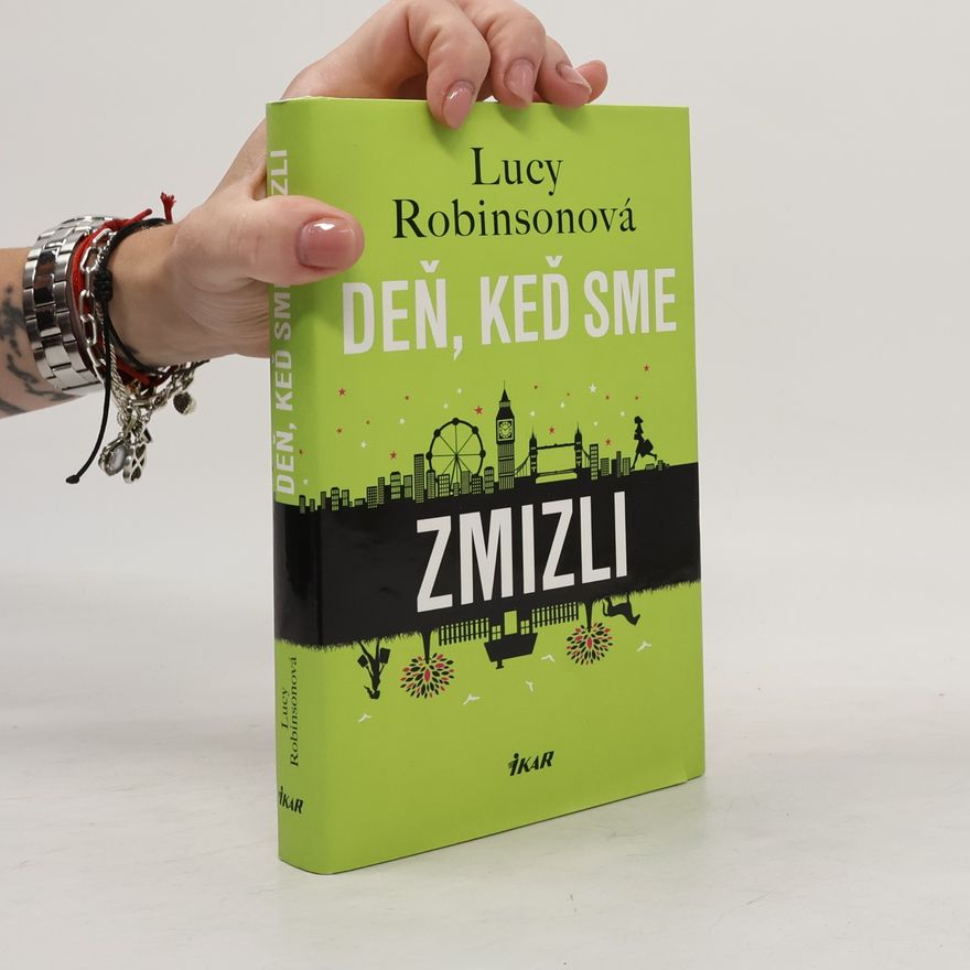 Rosie Walsh Deň, keď sme zmizli
