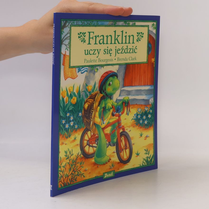 Brenda Clark Franklin uczy się jeździć