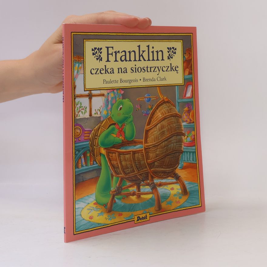 Brenda Clark Franklin czeka na siostrzyczkę