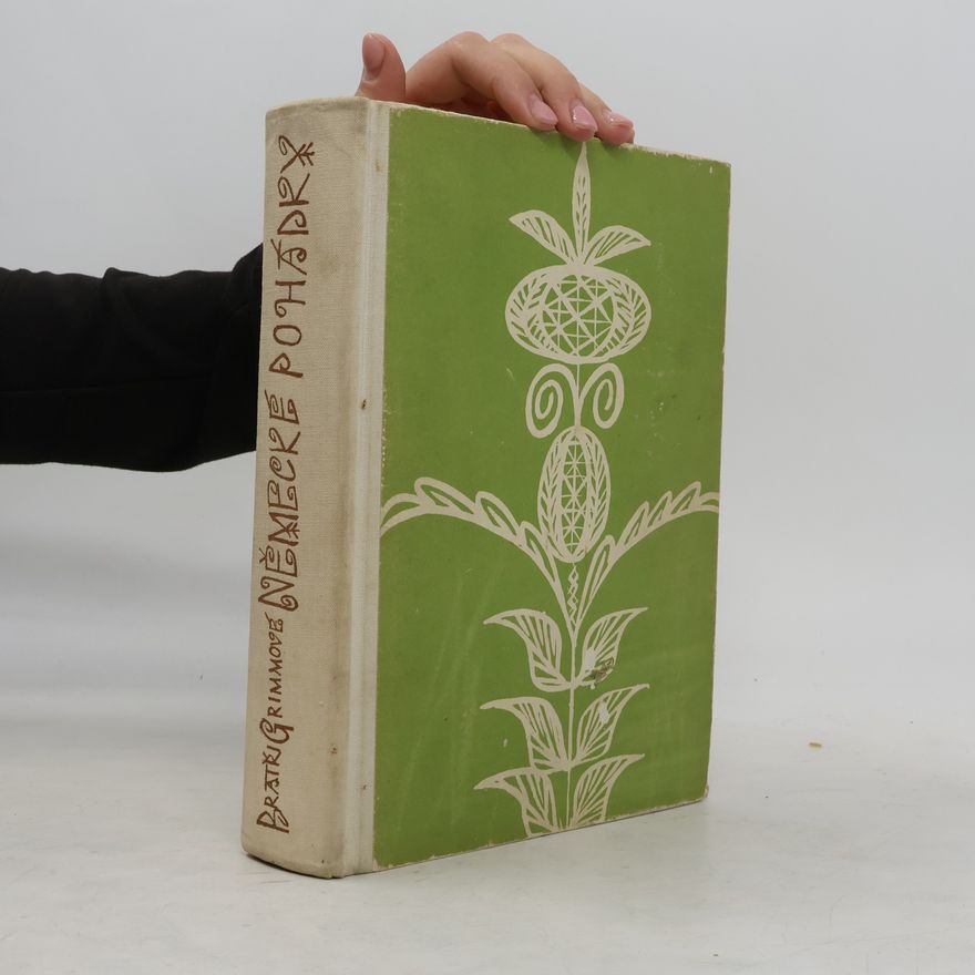Wilhelm Grimm Německé pohádky