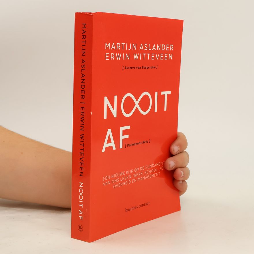 Danja Schaap Nooit af