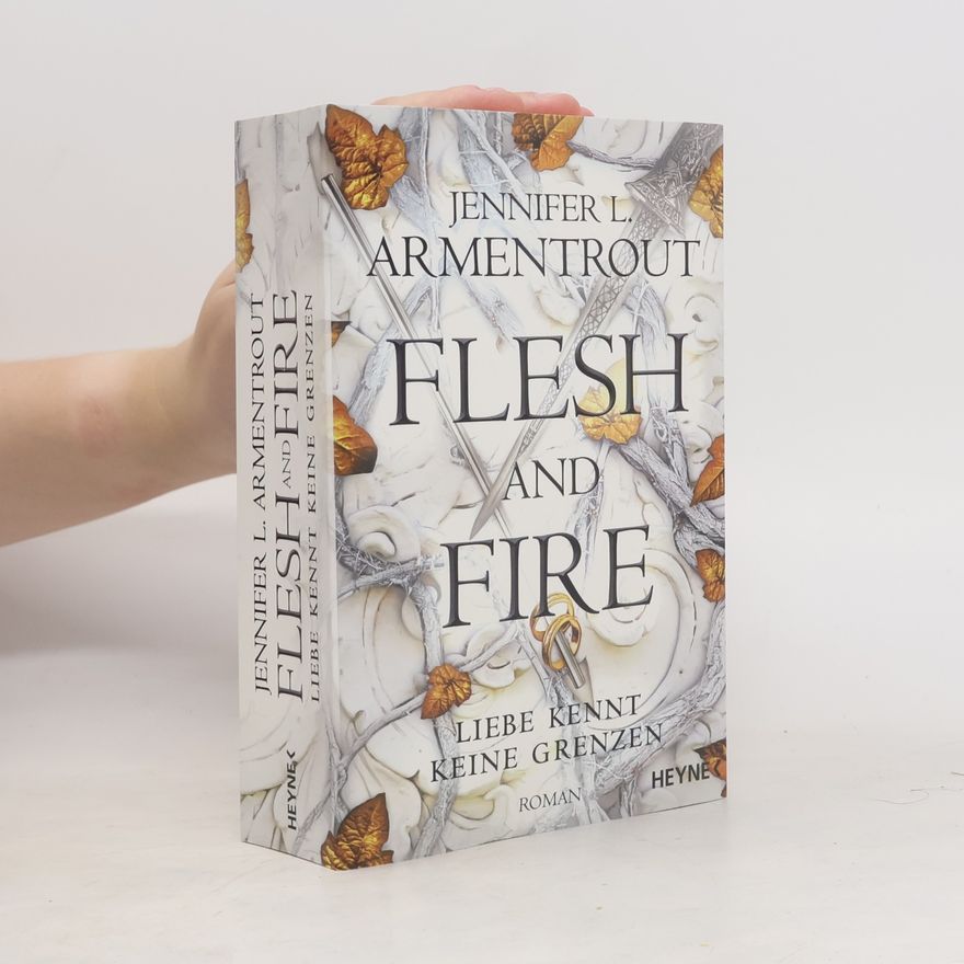 Jennifer Armentrout Flesh and Fire