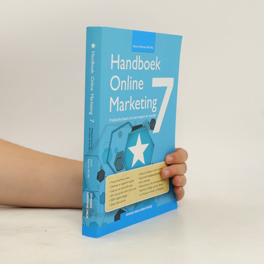 Patrick Petersen Handboek Online Marketing 7