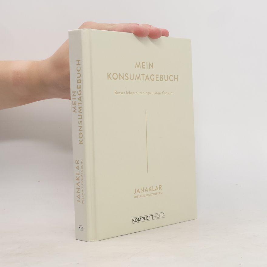 Janaklar Mein Konsumtagebuch
