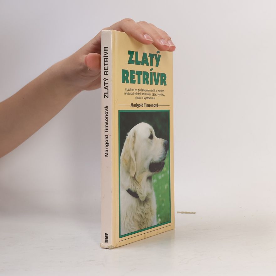 Marigold Timson Zlatý retriever