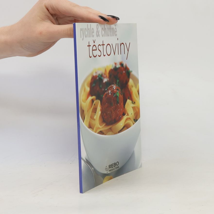Ondřej Šanca Těstoviny
