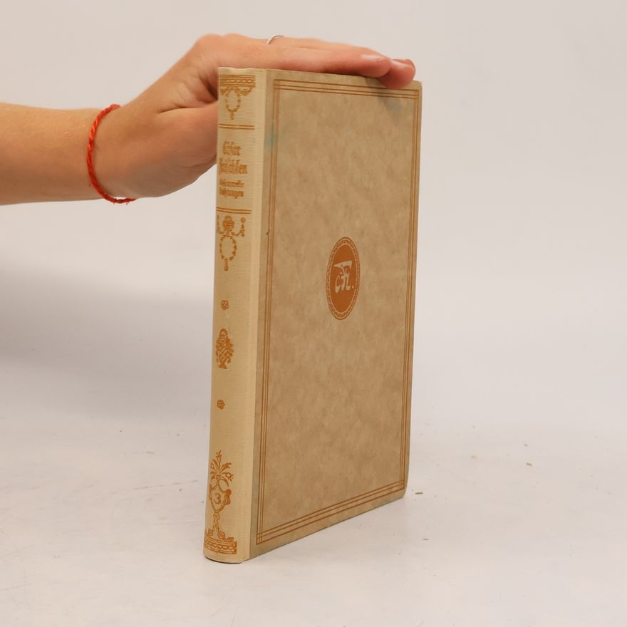 Jost Seyfried Sprüche eines Steinklopfers. Erstes Buch