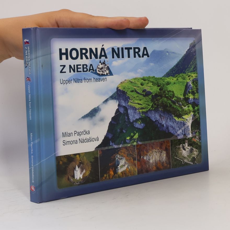 Simona Nádašiová Horná Nitra z neba