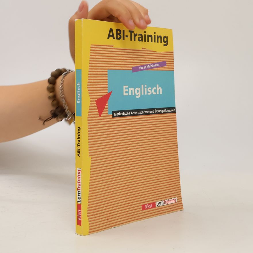 Horst Mühlmann Abi-Training Englisch