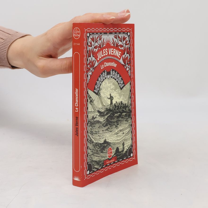Jules Verne Le Chancellor