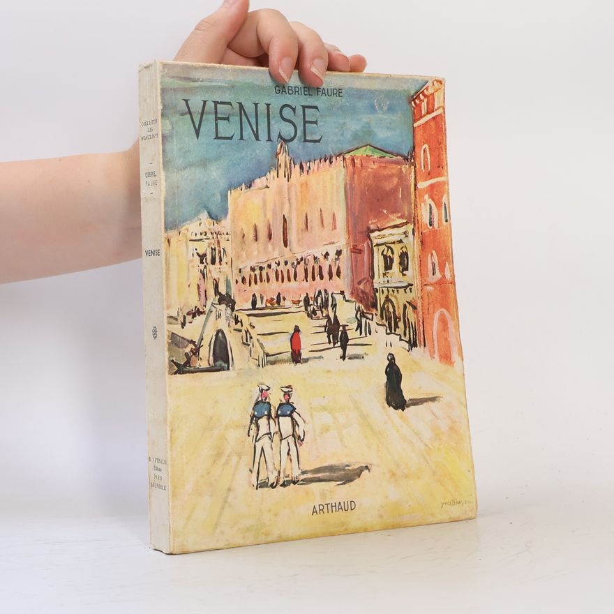 Gabriel Faure Venise