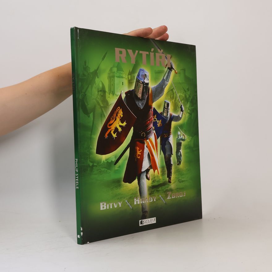 Philip Steele Rytíři
