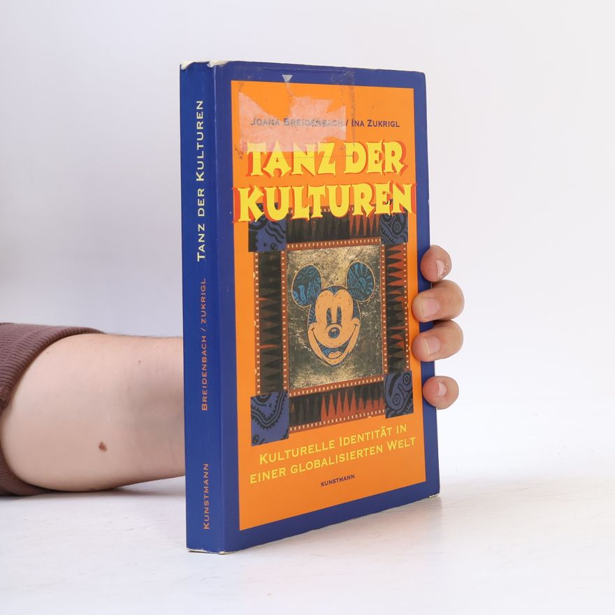 Joana Breidenbach Tanz der Kulturen