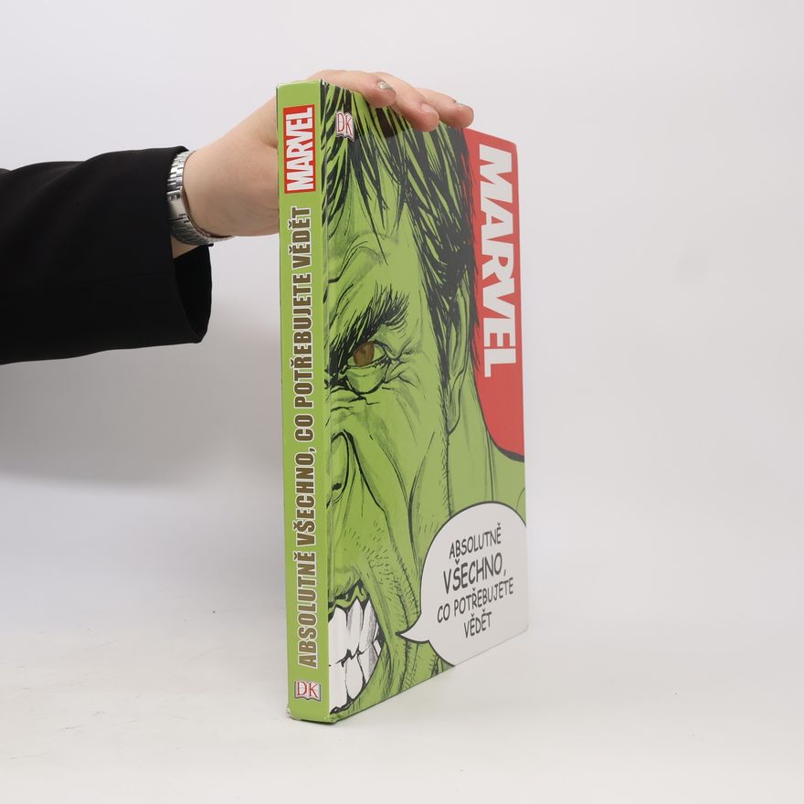 Adam Bray Marvel: Absolutně všechno, co potřebujete vědět
