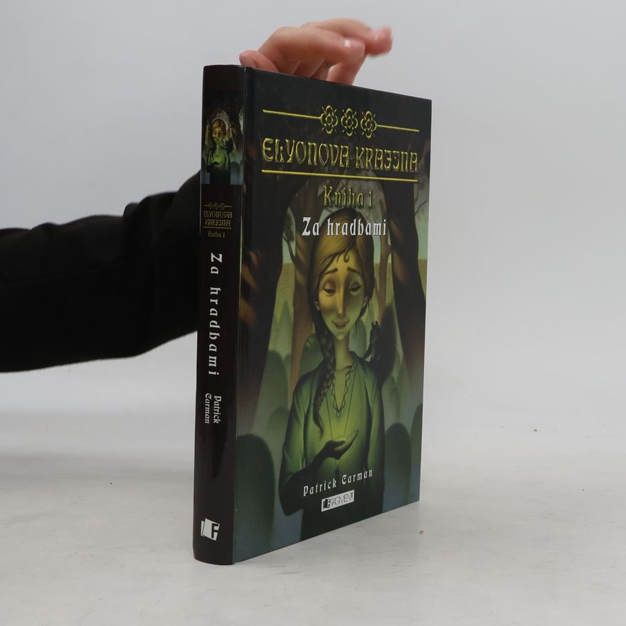 Patrick Carman Elyonova krajina 1. Za hradbami