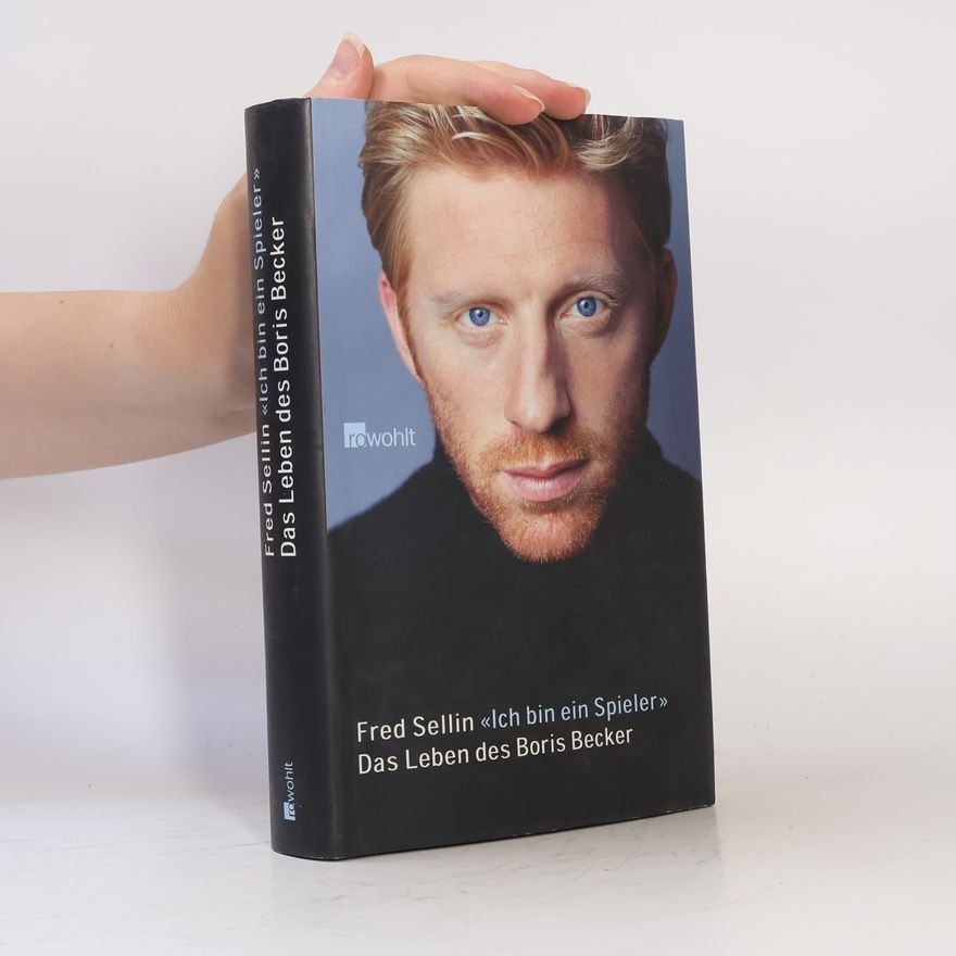 Fred Sellin "Ich bin ein Spieler"