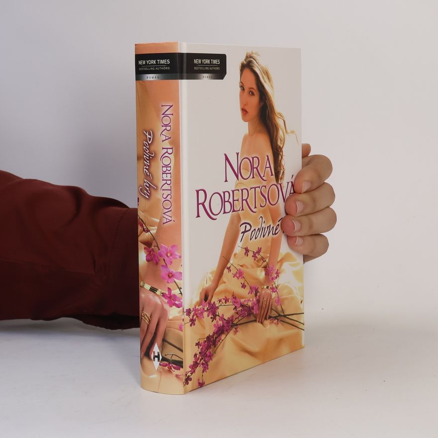 Nora Roberts Podivné hry