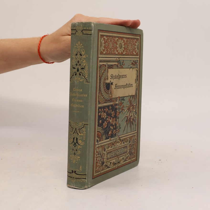 Louis Lewes Shakespeares Frauengestalten