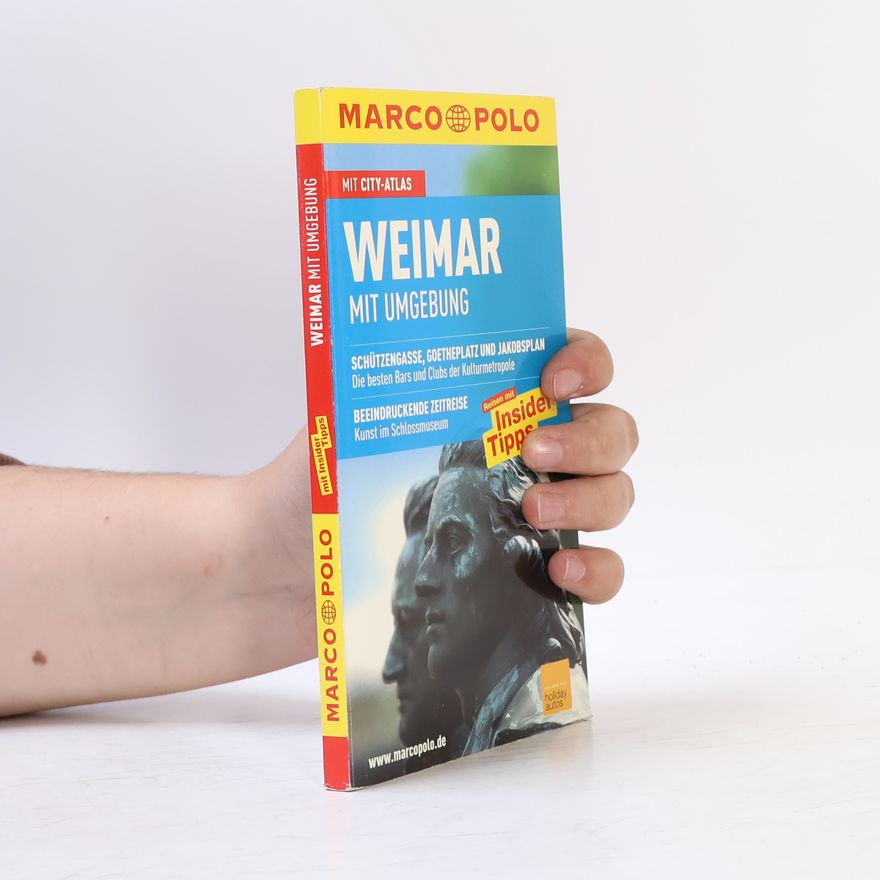 Kerstin Sucher Weimar mit Umgebung