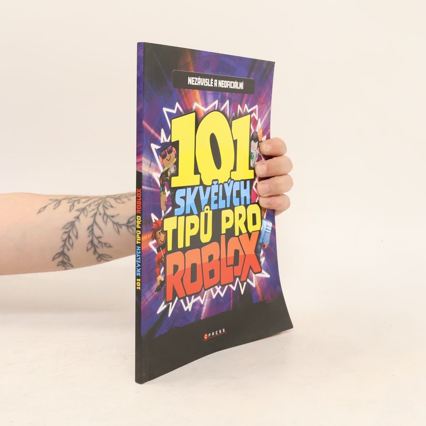 Marcel Goliaš 101 skvělých tipů pro Roblox