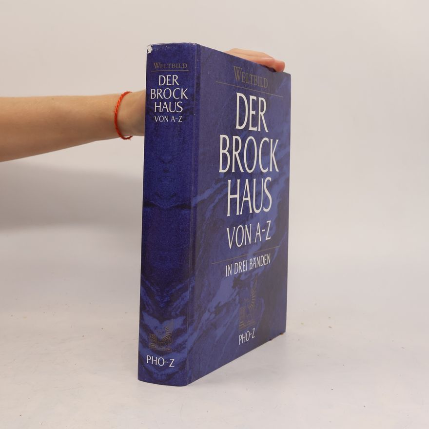 Autorenkollektiv Der Brock Haus von A - Z