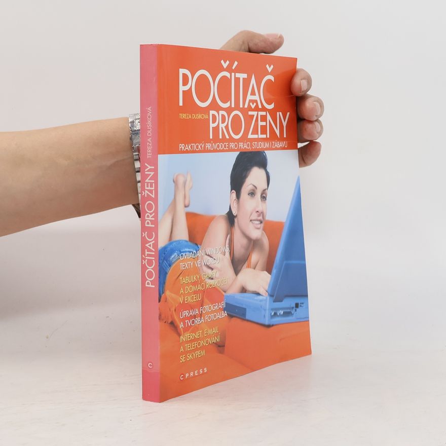 Tereza Dusíková Počítač pro ženy