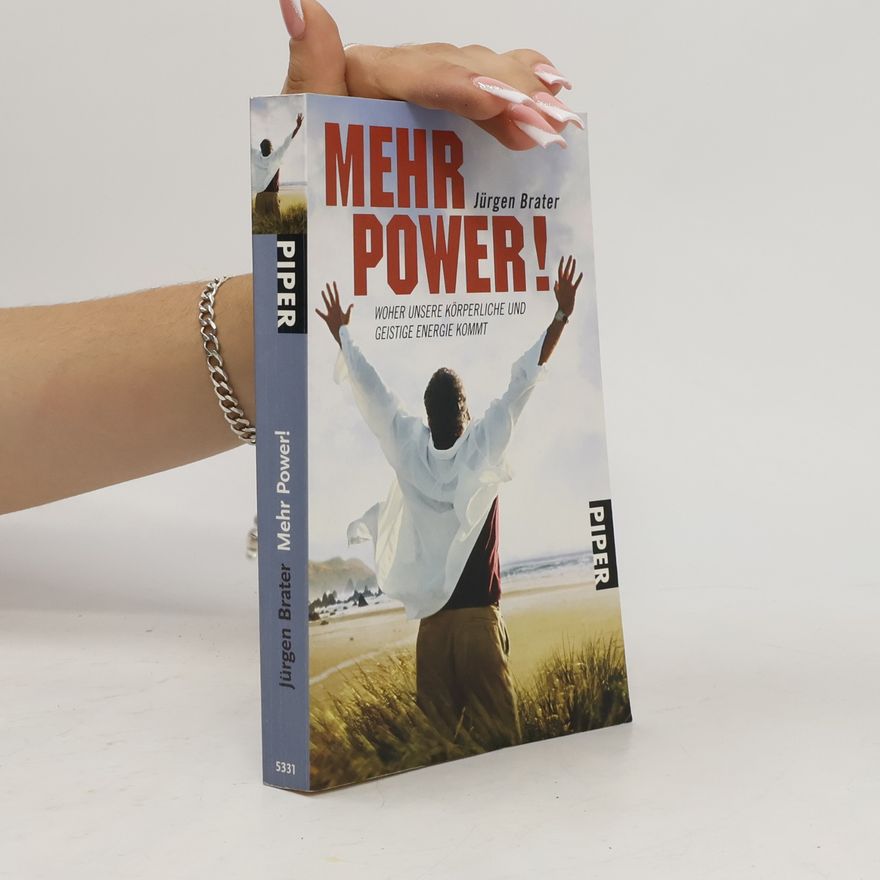 Jürgen Brater Piper Taschenbuch - 25331: Mehr Power!