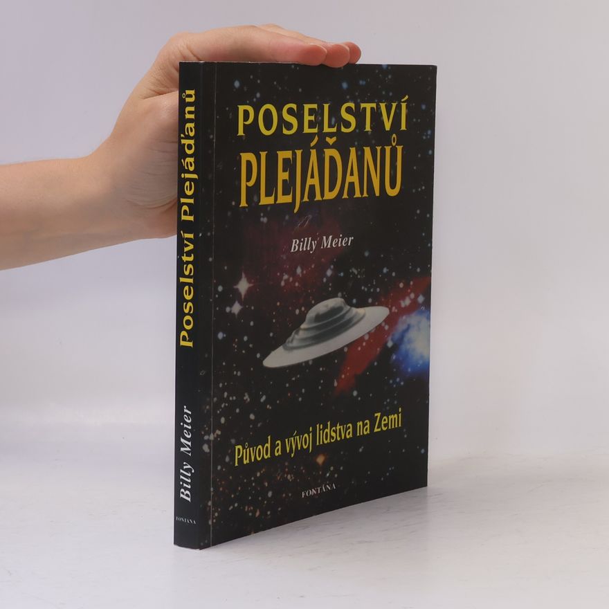Billy Meier Poselství Plejáďanů