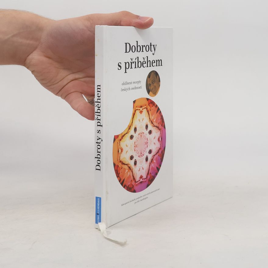 Tomáš Masopust Dobroty s příběhem