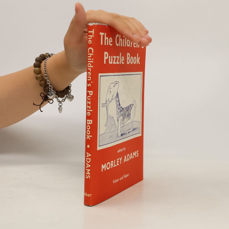Morley Adams The Children's Puzzle Book