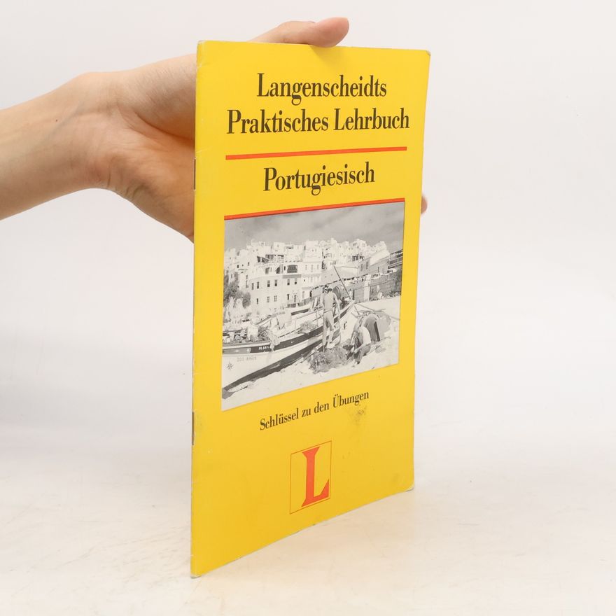 Pavel Franek Langenscheidts praktisches Lehrbuch Portugiesisch
