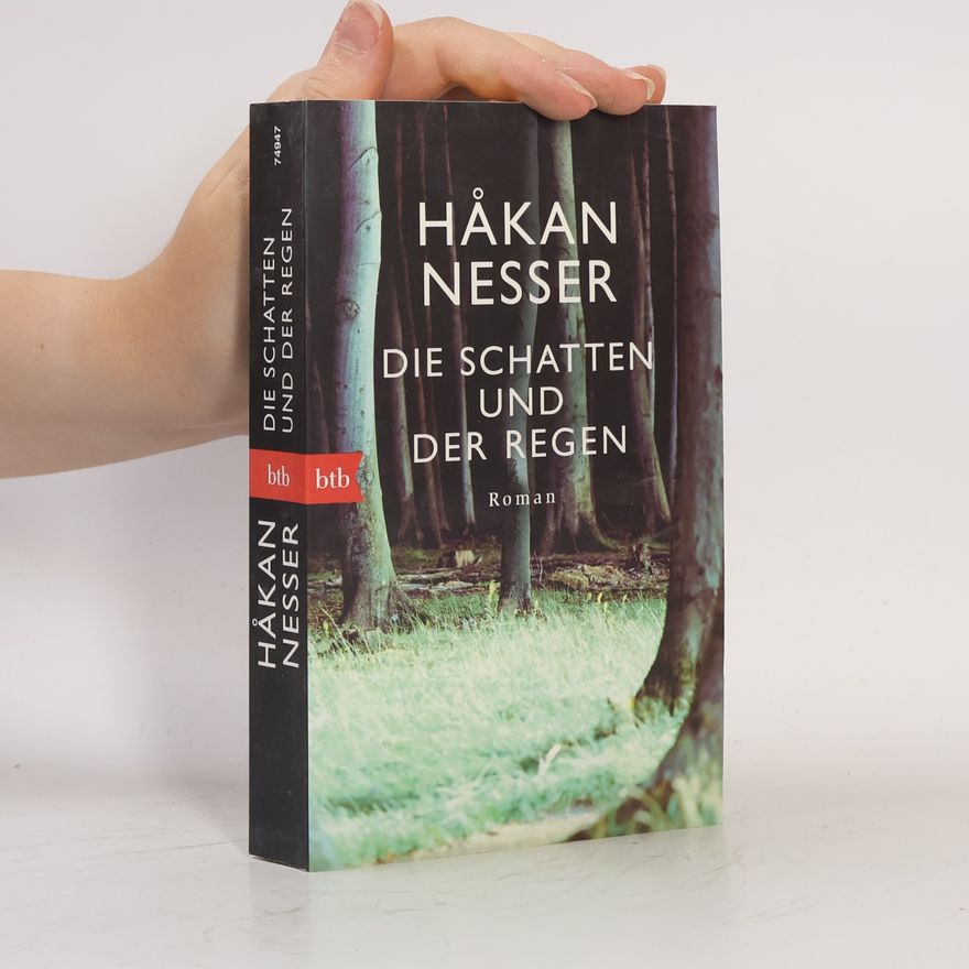 Hakan Nesser Die Schatten und der Regen