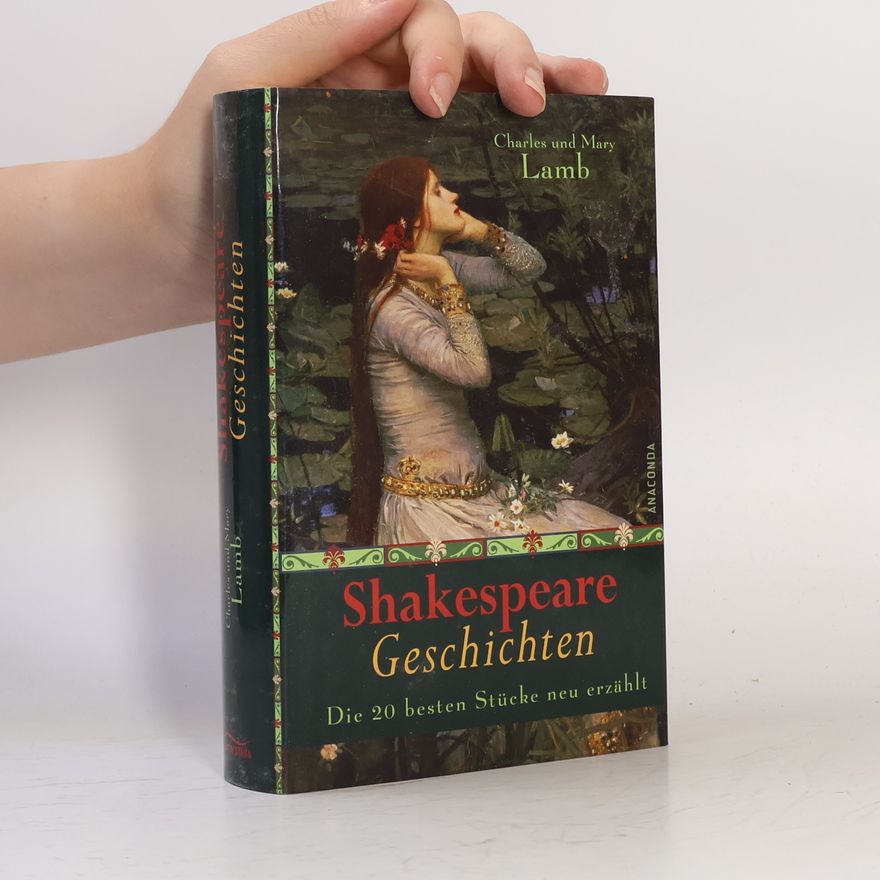 Mary Lamb Shakespeare-Geschichten