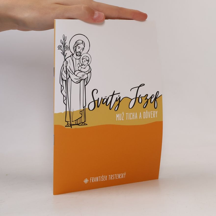 František Trstenský Svatý Jozef