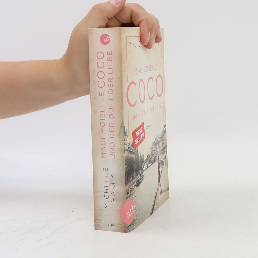 Micaela Jary Mademoiselle Coco und der Duft der Liebe