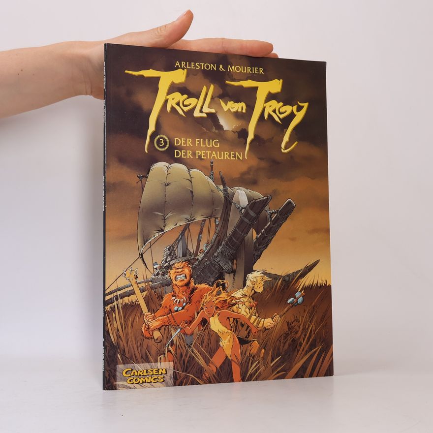 Christophe Arleston Troll von Troy 3