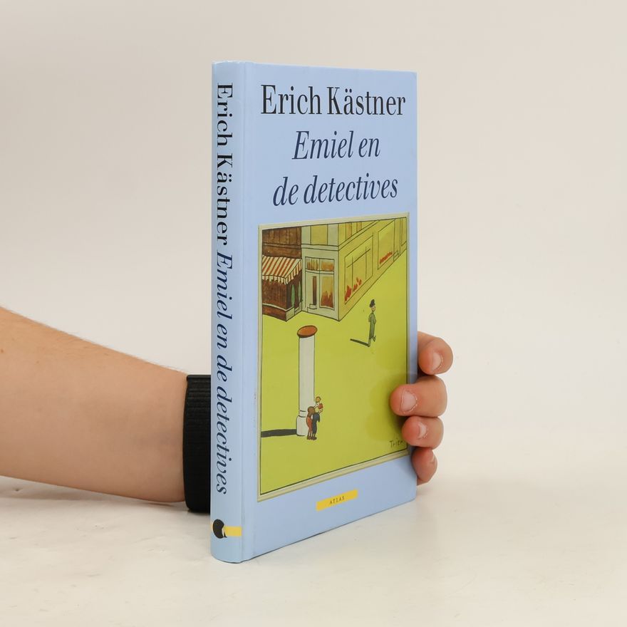 Erich Kästner Emiel en de detectives