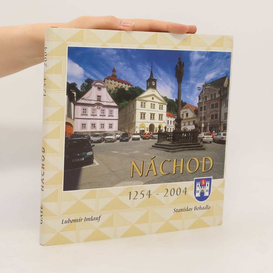 Lubomír Imlauf Náchod 1254 - 2004