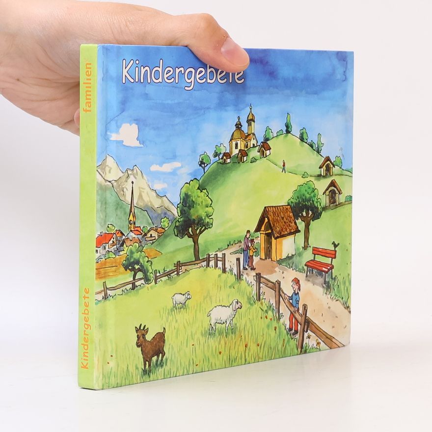 Autorenkollektiv Kindergebete