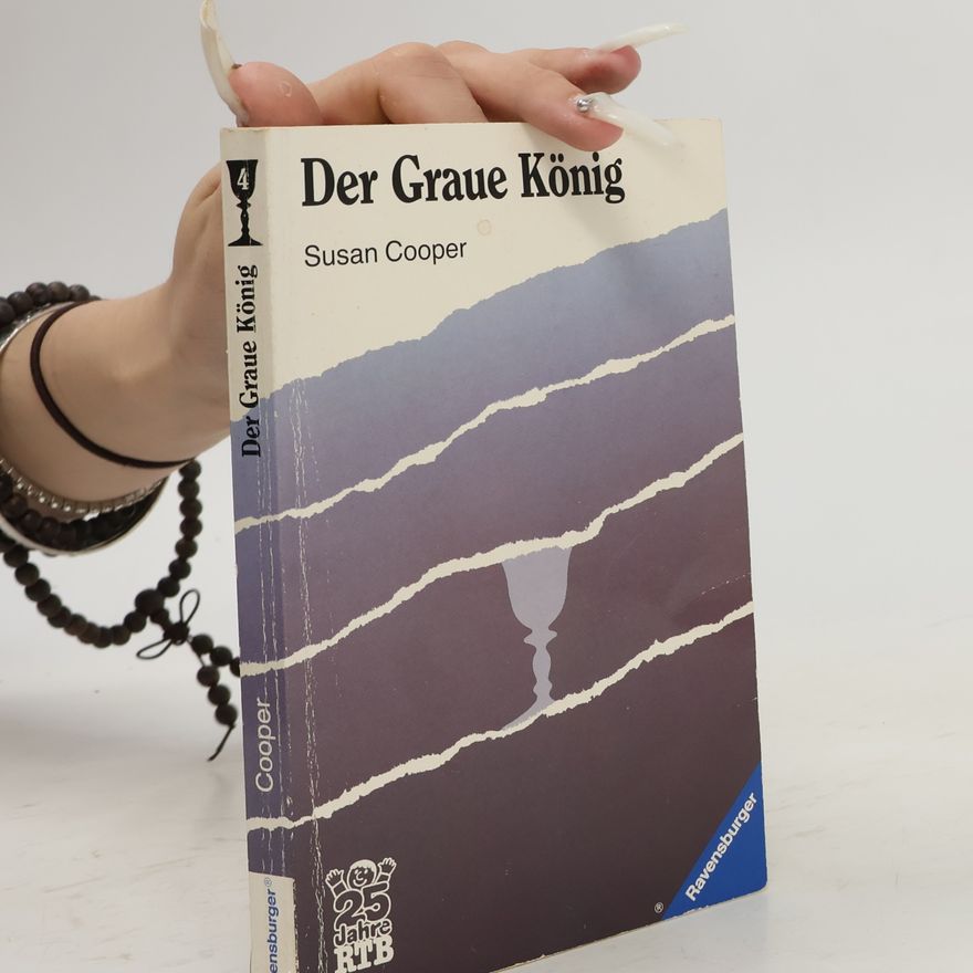 Susan Cooper Der Graue König