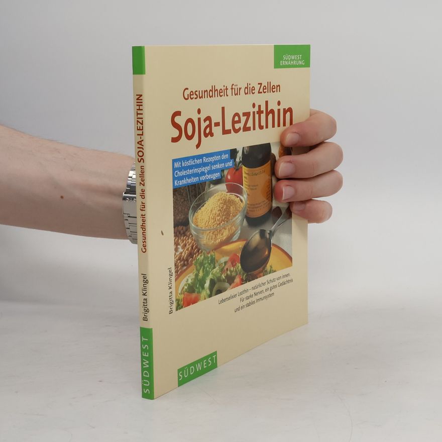 Brigitta Klingel Soja-Lezithin