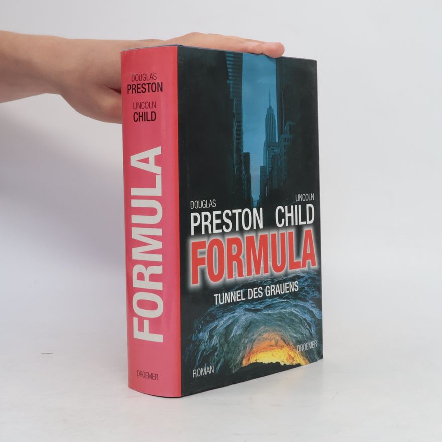 Douglas J. Preston Formula