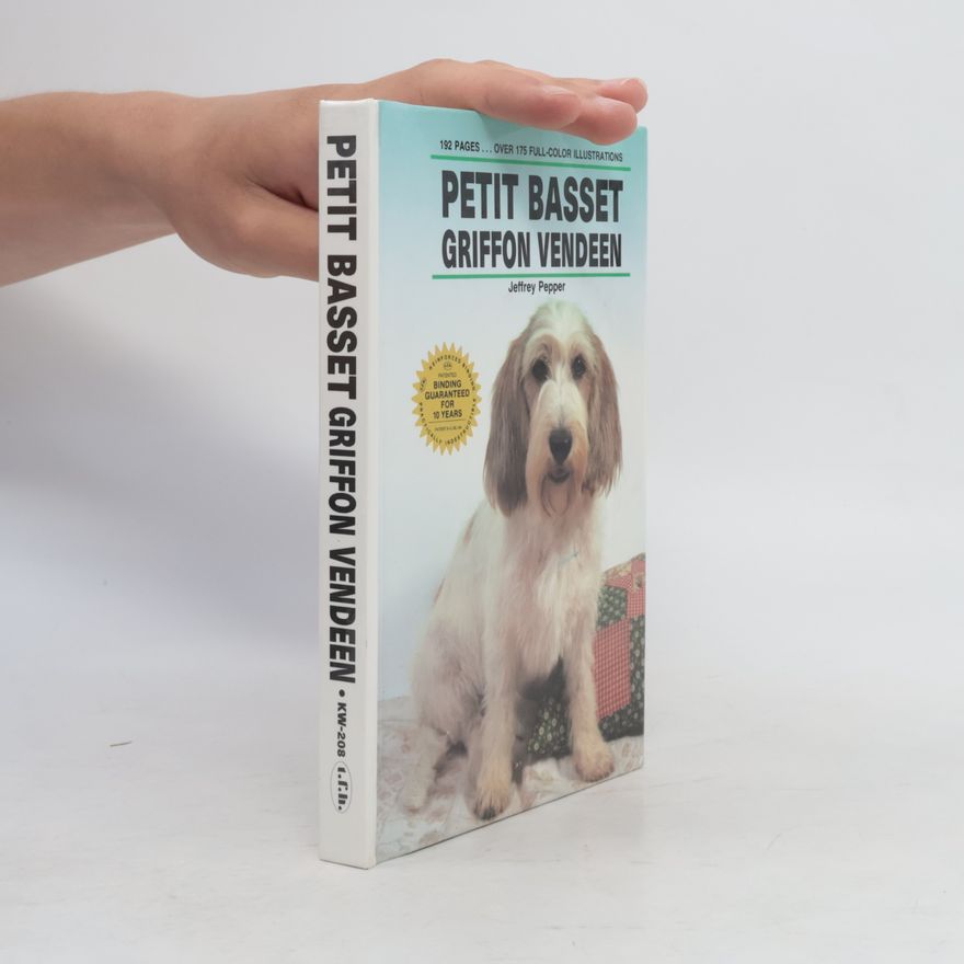 Jeffrey G. Pepper Petit Basset Griffon Vendeen